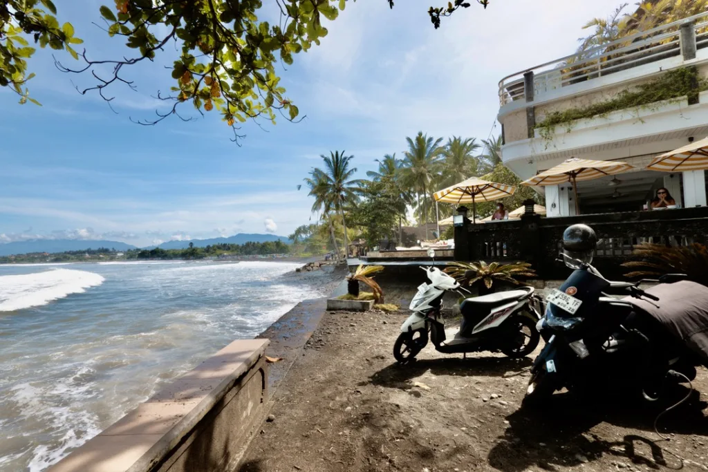 Detail from Bali